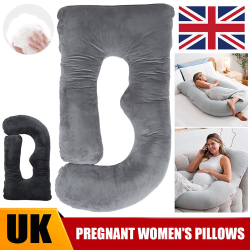 Pregnancy pillow g shaped - 59",