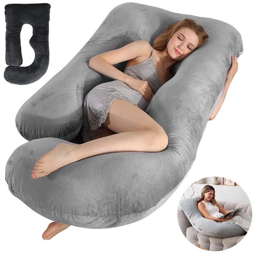 Pregnancy pillow shaped - j/c,