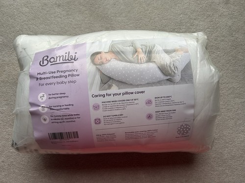 Bamibi maternity pillow with - bamibi,